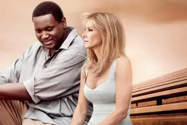 Movie called "The Blind Side" about a foster care family for a teen