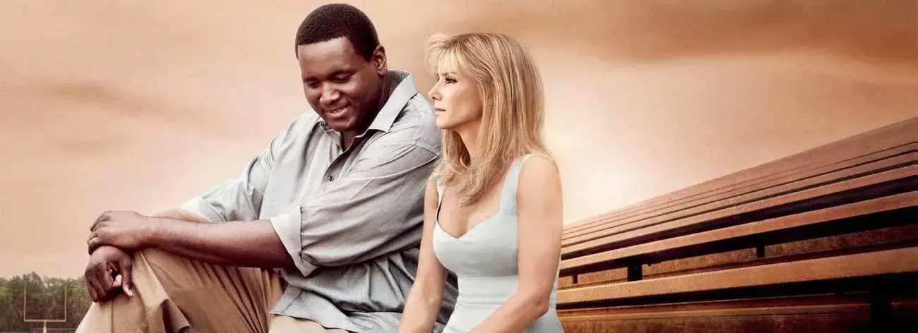 Movie called "The Blind Side" about a foster care family for a teen